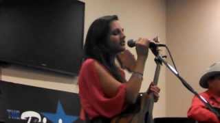 I've Got A Tiger By The Tail - Rachelyn James & The Riviera Band 9-28-13