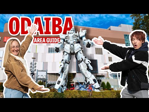 Unicorn Gundam Transformation & Light Show