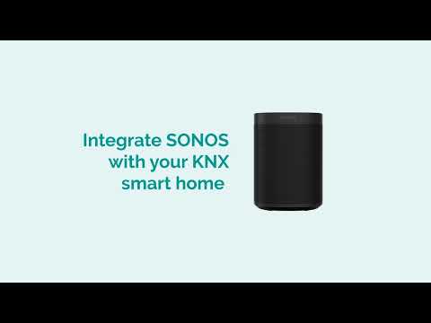 Integrate Sonos and KNX