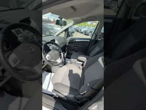 фото opel zafira b рестайлинг 0