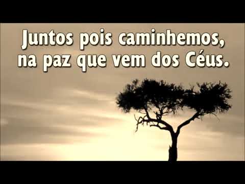 495  Haja Paz Na Terra Hinário Adventista com legenda