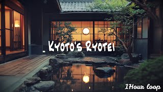 Download lagu Japanese Traditional Music (No copyright) 'Kyoto's Ryotei' [1hour loop] mp3