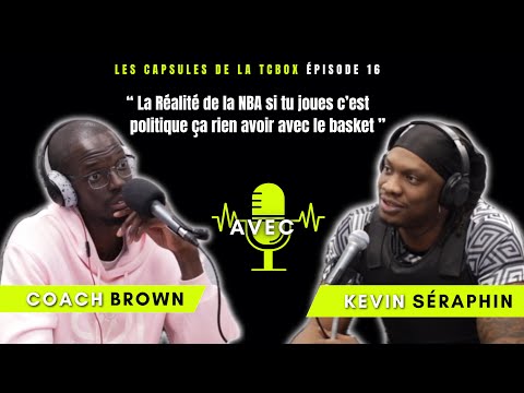 La Réalité de la NBA si tu joues c'est politique ça n’a rien avoir avec le basket by Kevin Séraphin