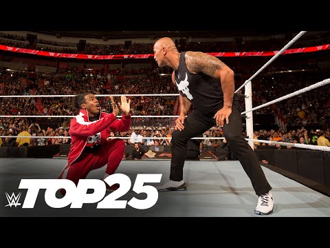 The Rock’s 25 greatest moments: WWE Top 10 Special Edition, Nov. 4, 2021