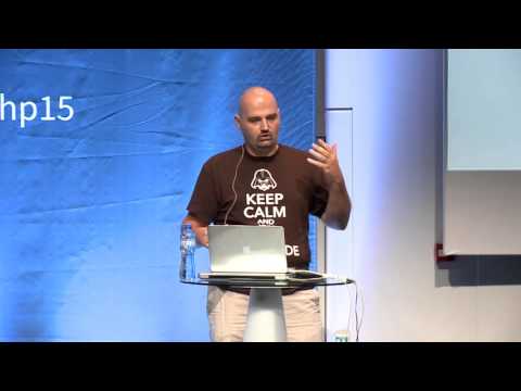 Srdjan Vranac Shifting gears with Gearman