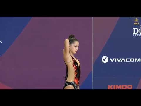 Alis Shakirova Clubs Levski Triadica