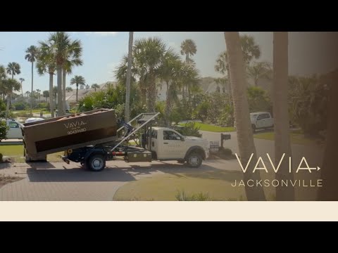 Jacksonville Dumpster Rentals | Quick & Reliable Roll-Off Service by VaVia