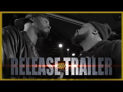 ILL WILL VS SERIUS JONES RELEASE TRAILER - RBE