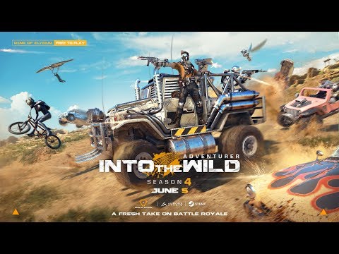 Ring of Elysium Adventurer Season 4 Official Trailer - INTO THE WILD