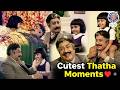 Sivaji Ganesan S Cutest Thatha Moments Emotional Grandpa Scenes From Bandham Tamil Movie