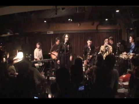 Tell Mama - Meredith Watson with the Houserockers of Yokohama