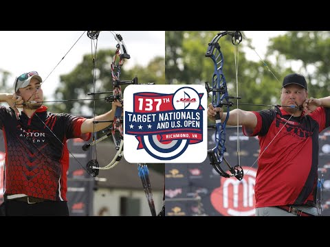2021 U.S. Open: Men's Compound Gold Medal Match