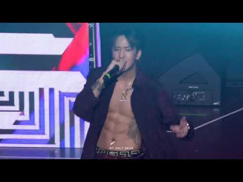 190728 GROOVL1N LAUNCHING PARTY [FASHIONABLE] 라비 (RAVI) - NIRVANA