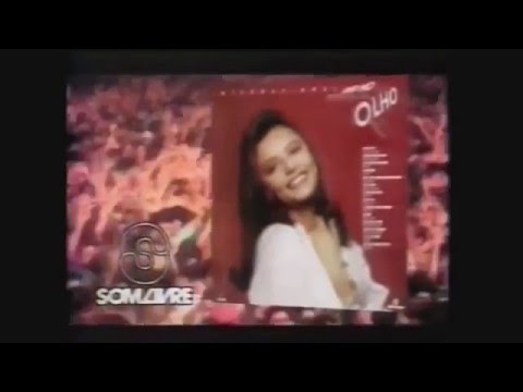 Comercial do LP 'Olho no olho - Internacional' (1993)