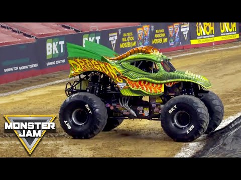 Monster Jam | 2020 | NRG Stadium | Houston, TX | Monster Jam
