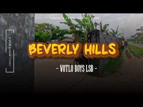 Beverly Hills - Votlo Boys LSB (Vanuatu Local String Band) 2019. 🇻🇺