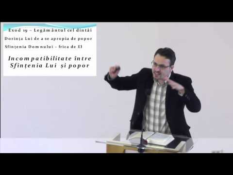 Sergiu Ghica - Evrei 12:18 - 29