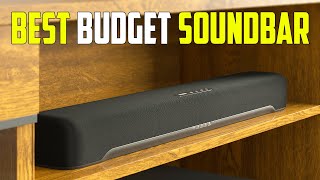5 Best Budget Soundbars 2023 | Best Cheap Soundbar 2023