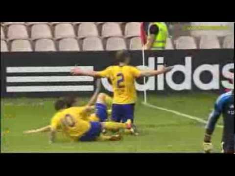 2.Kaspars Dubra (FK Ventspils)_2013_Goals_ video sportacentrs.com