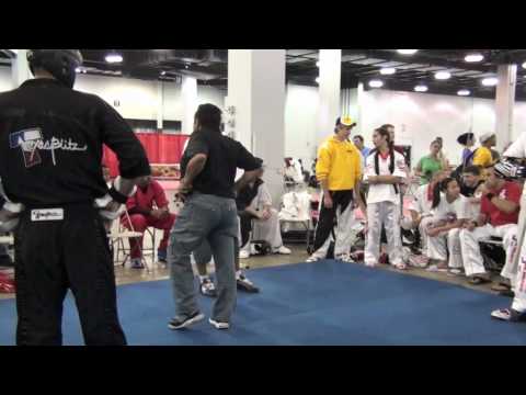 Vito Rodriguez vs. David