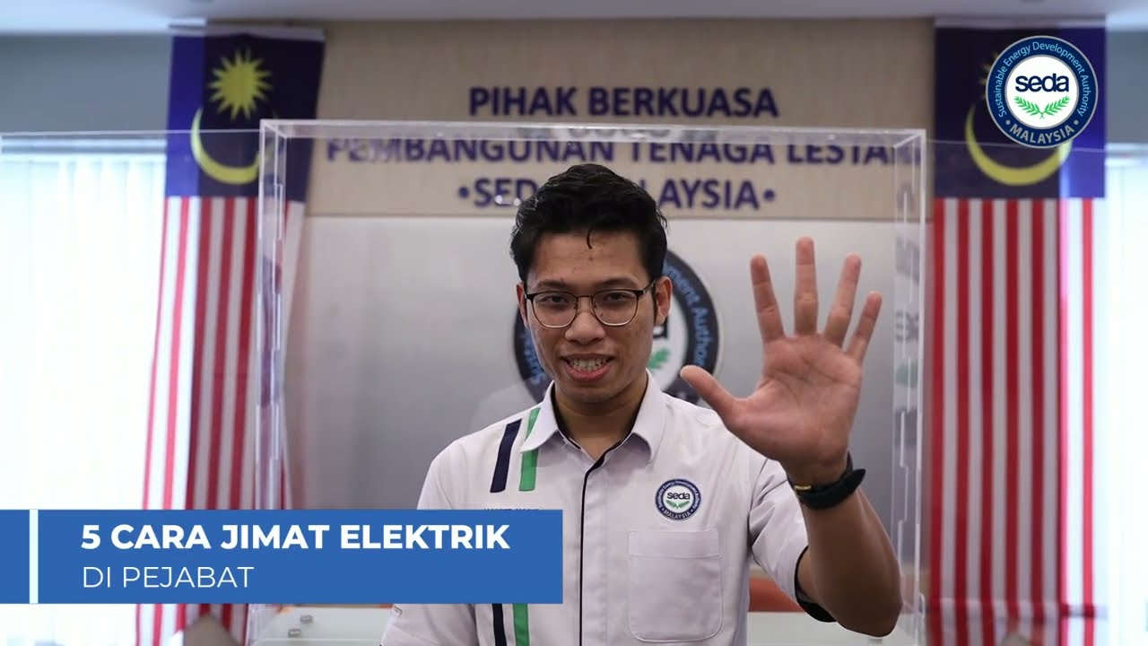 5 Tips Kecekapan Tenaga