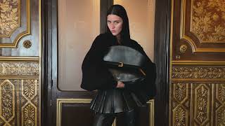 Balmain Fall-Winter 2025 by Olivier Rousteing.