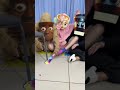 CAPPUCCINO ASSASSINO AND TUNG TUNG TUNG SAHUR SOLVE BALLERINA CAPPUCCINA S PROBLEM Youandmeshow