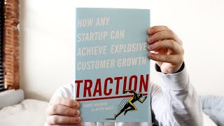 How to get traction with a business