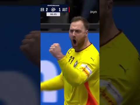 Klassischer WOLFF 💀🥶 I Dyn Handball-EM