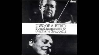 BLUE LADY - Svend Asmussen and Stephane Grappelli 1965