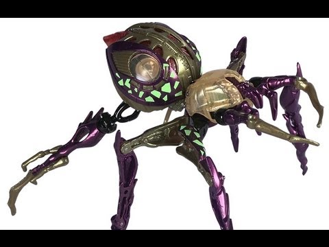 Blackarachnia - Beast Machines Deluxe Class