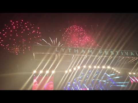 Lytham proms finale 2019 Michael Ball and Sheridan Smith