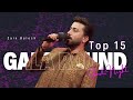 Pakistan Idol Episode 26 Zain Baloch Mehndi Ki Yeh Raat