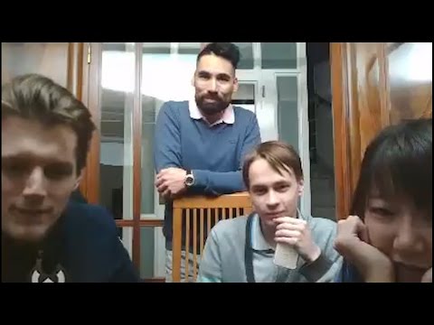 Lifecoach gets some help from SuperJJ, Eloise & Pavel!