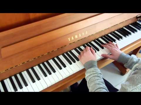 Kenneth G & Maurice West - Kung Fu ( Piano Arrangement by Danny )