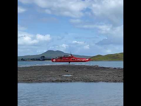 Sealink ferry boat #ferryboat #kayak #ferryservice #newzealand