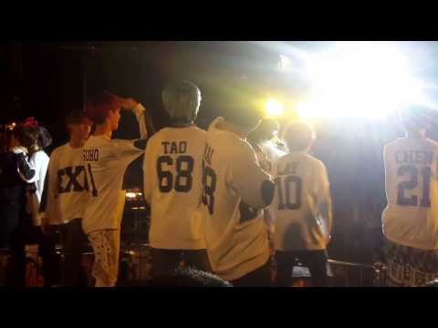 140315 Millenium boy cover exo @Hello korea 2nd