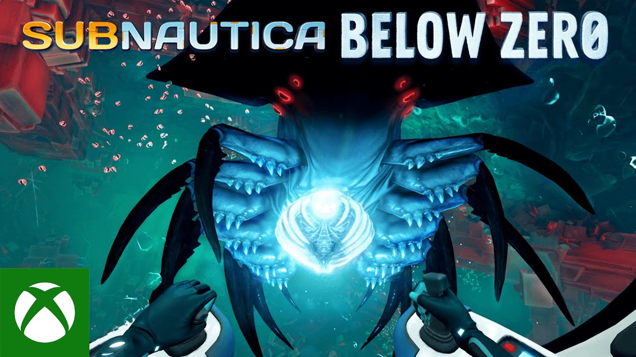 Subnautica: Below Zero Gameplay Trailer