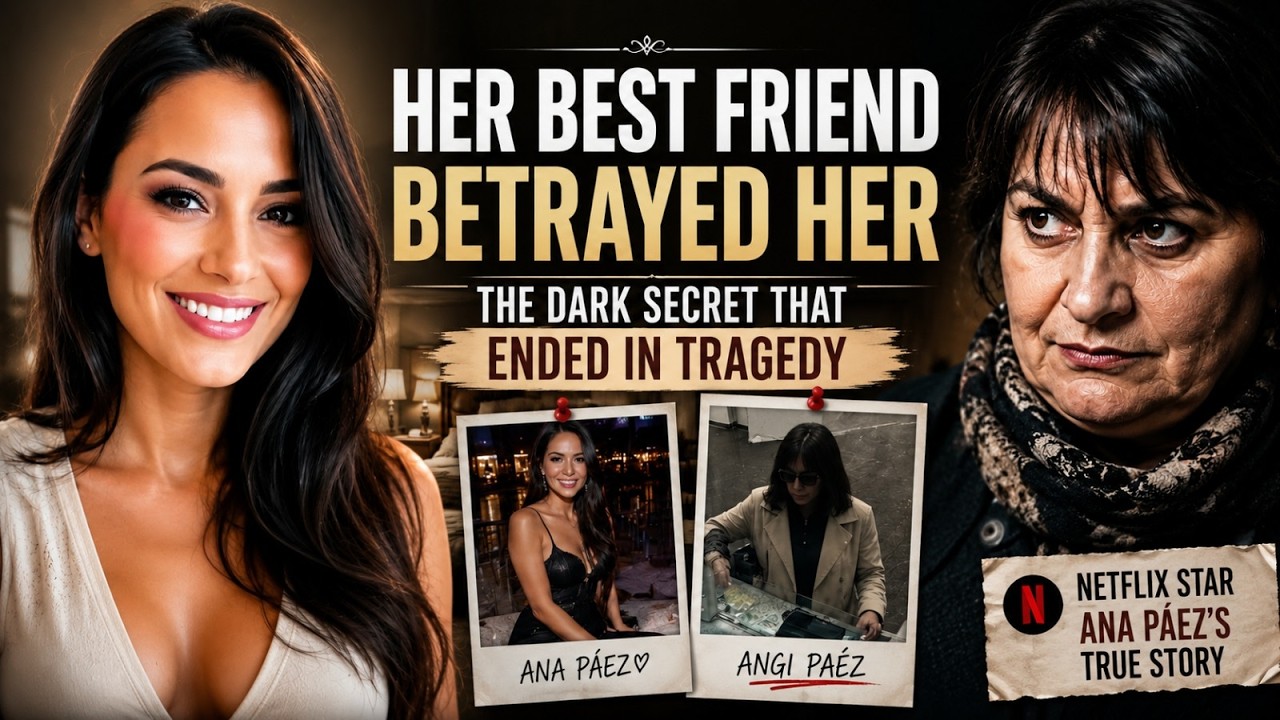 The Ana Paez Case