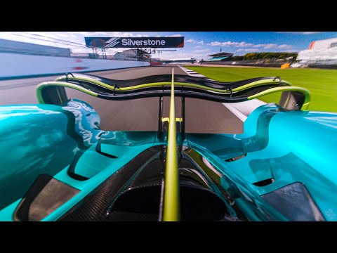 What Really Happened on VALKYRIE AMR PRO Drive With Hulkenberg