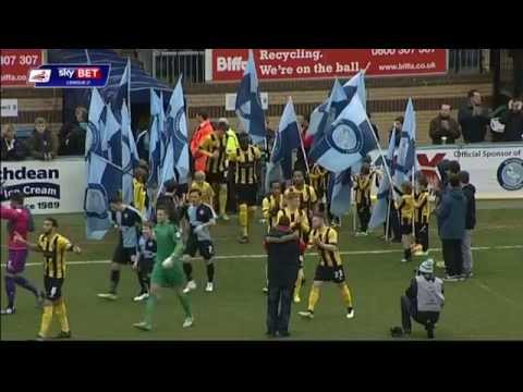 Wycombe 1-0 Shrewsbury: Sky Bet League Two - Seaso...