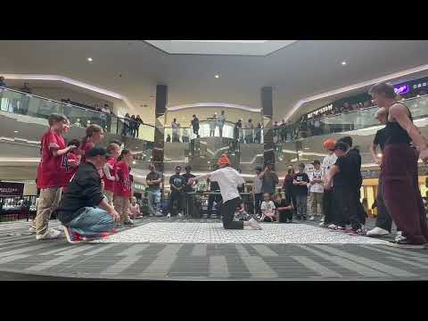 Red Deer City Breakers vs C-Breakers