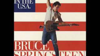 Rare version of Glory Days by Bruce Springsteen