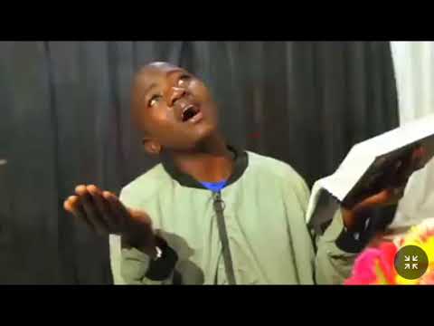 Nyanukula yesu kristo by Davis katende