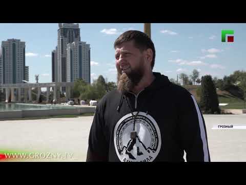 Глава ЧР передал 18 карет скорой помощи республиканской станции скорой медицинской помощи