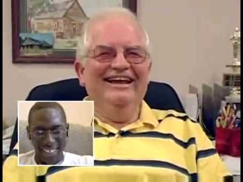 Wahnsinn! Lachende Menschen (Skype, lachen, Baby)