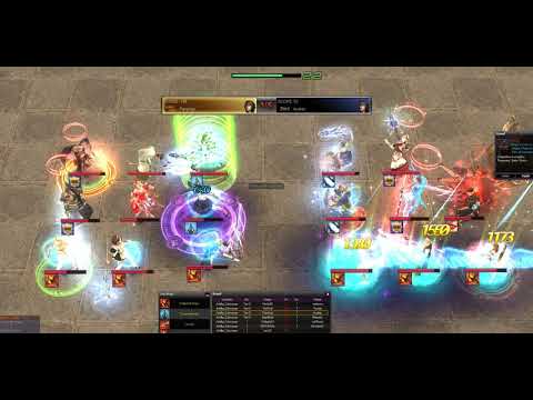 [Atlantica Global]Panshop vs Audrey R2 PM Grand Championship October 25 2020