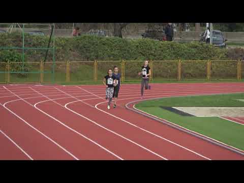 400m [Ž] - Agram jesensko prvenstvo 2019