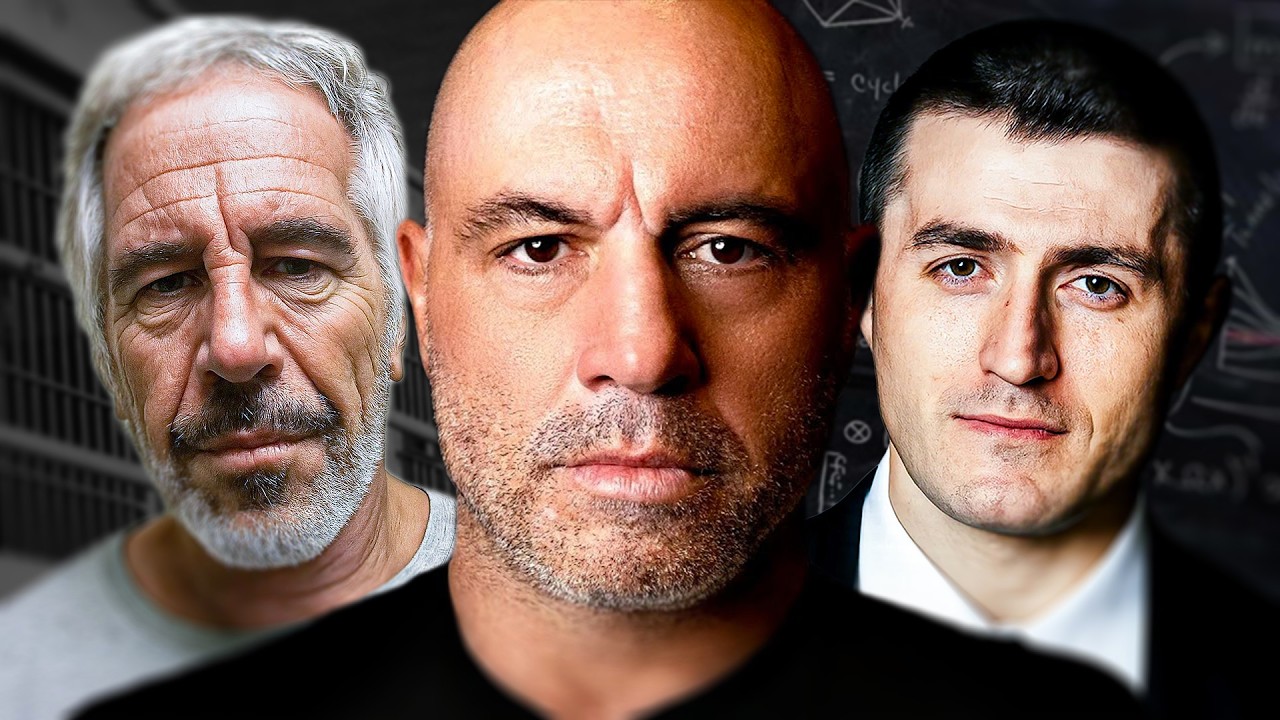 The Moment Joe Rogan Realises His Guest Is a Fraud