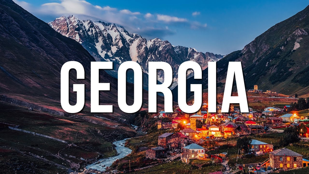 GEORGIA 🇬🇪 | Tbilisi y 20 Lugares más que Debes Visitar en "Sakartvelo".